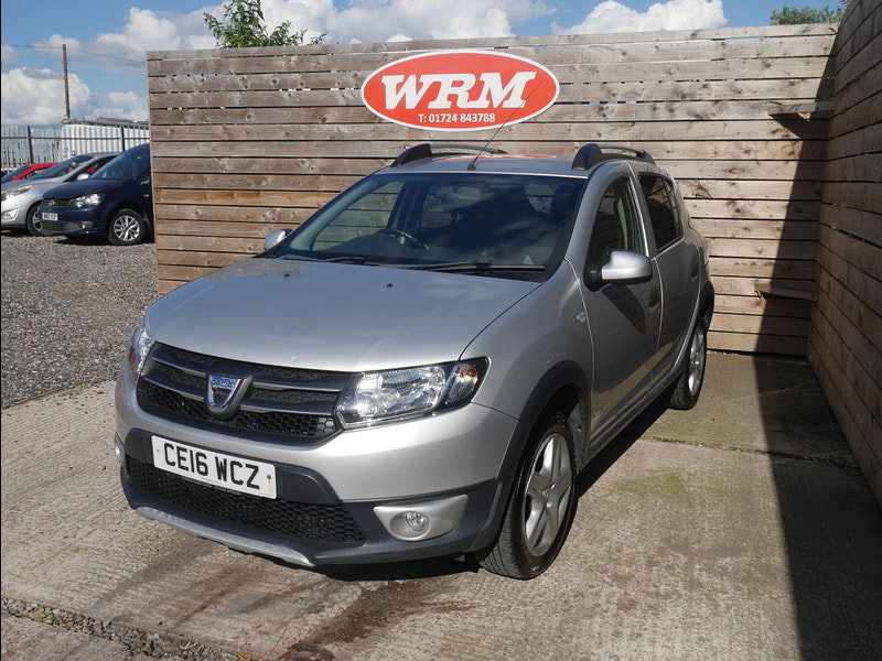 Dacia Sandero Stepway 1.5 dCi Laureate Hatchback 5dr Diesel Manual Euro 6 (s/s) (90 ps) 5dr Manual 2026