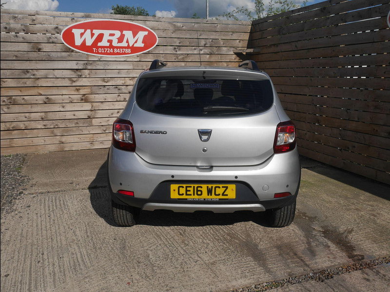 Dacia Sandero Stepway 1.5 dCi Laureate Hatchback 5dr Diesel Manual Euro 6 (s/s) (90 ps) 5dr Manual 2026