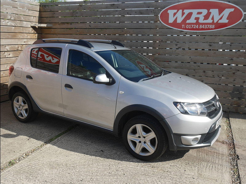 Dacia Sandero Stepway 1.5 dCi Laureate Hatchback 5dr Diesel Manual Euro 6 (s/s) (90 ps) 5dr Manual 2026