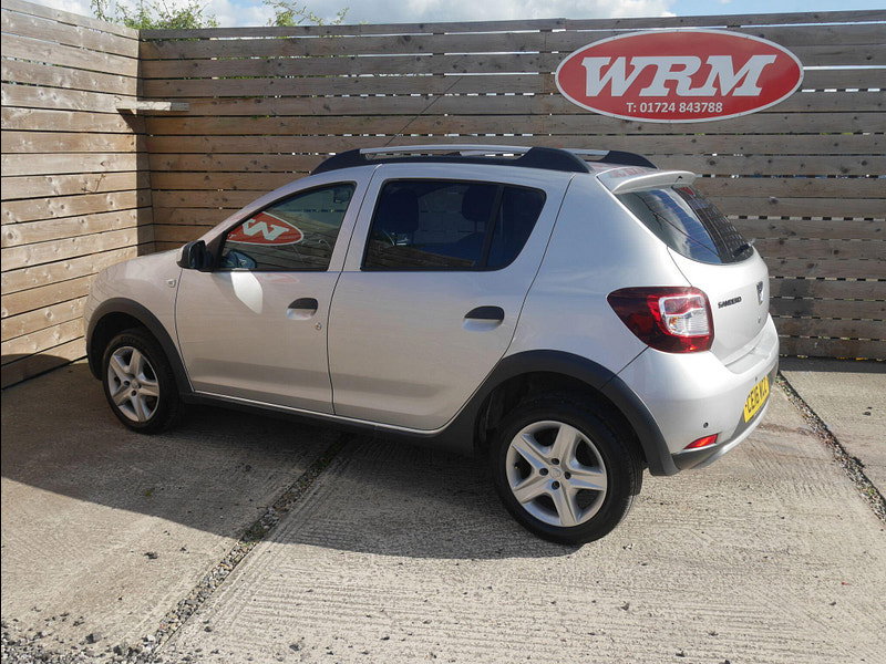 Dacia Sandero Stepway 1.5 dCi Laureate Hatchback 5dr Diesel Manual Euro 6 (s/s) (90 ps) 5dr Manual 2026