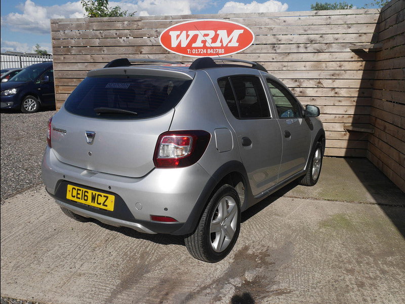 Dacia Sandero Stepway 1.5 dCi Laureate Hatchback 5dr Diesel Manual Euro 6 (s/s) (90 ps) 5dr Manual 2026