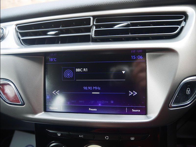 DS Automobiles DS 3 1.2 PureTech Chic Euro 6 3dr 3dr Manual 2025