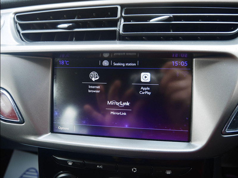 DS Automobiles DS 3 1.2 PureTech Chic Euro 6 3dr 3dr Manual 2025