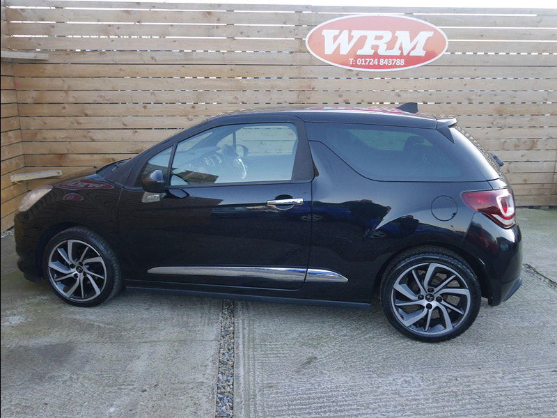 DS Automobiles DS 3 1.2 PureTech Connected Chic Euro 6 3dr 3dr Manual 2025