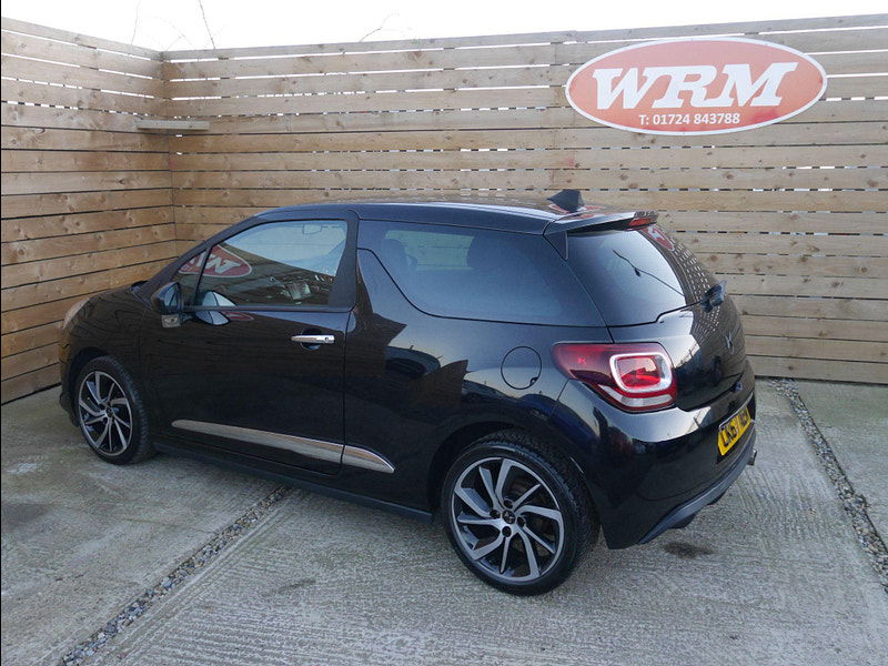 DS Automobiles DS 3 1.2 PureTech Connected Chic Euro 6 3dr 3dr Manual 2024