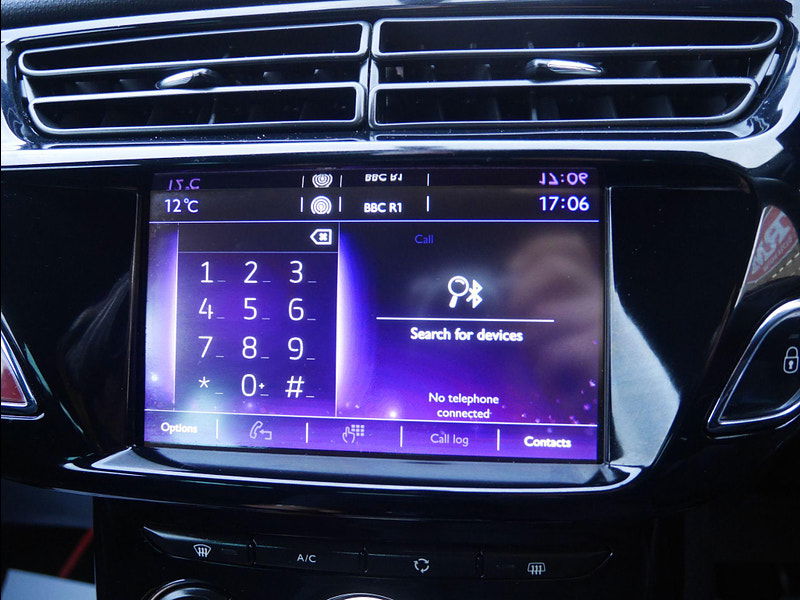 DS Automobiles DS 3 1.2 PureTech Connected Chic Euro 6 3dr 3dr Manual 2025