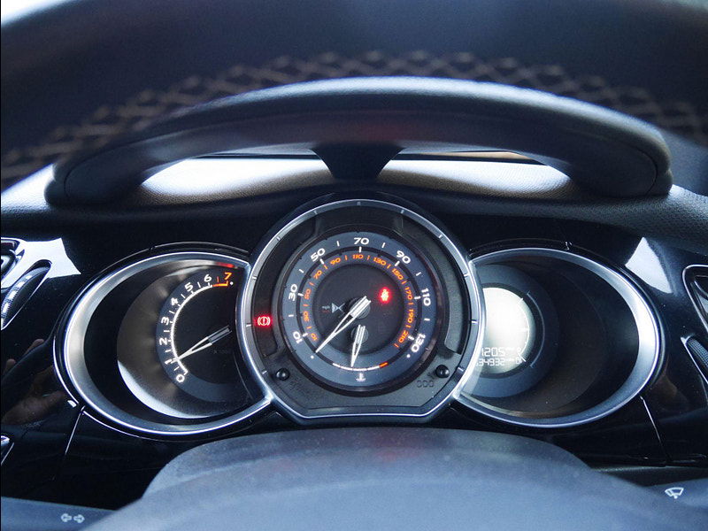 DS Automobiles DS 3 1.2 PureTech Connected Chic Euro 6 3dr 3dr Manual 2025