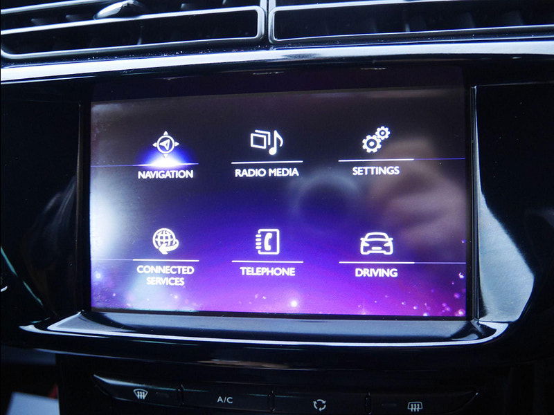DS Automobiles DS 3 1.2 PureTech Connected Chic Euro 6 3dr 3dr Manual 2025