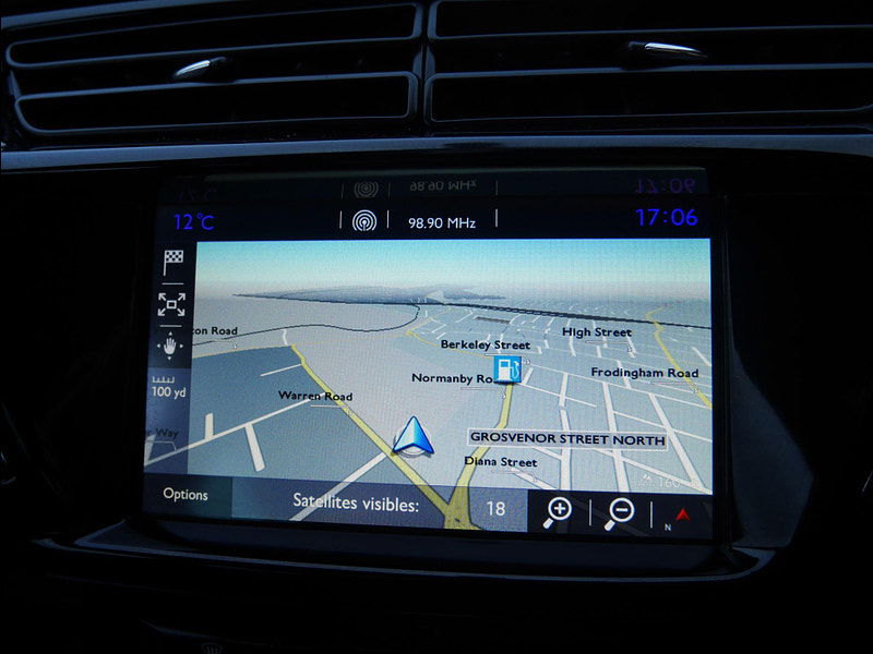 DS Automobiles DS 3 1.2 PureTech Connected Chic Euro 6 3dr 3dr Manual 2025