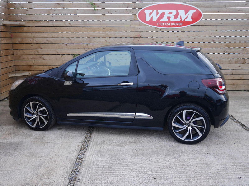DS Automobiles DS 3 1.2 PureTech Connected Chic Euro 6 3dr 3dr Manual 2025