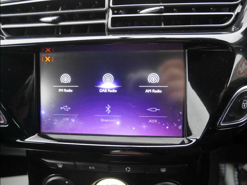 DS Automobiles DS 3 1.2 PureTech Connected Chic Hatchback 3dr Petrol Manual Euro 6 (s/s) (110 ps) 3dr Manual 2025