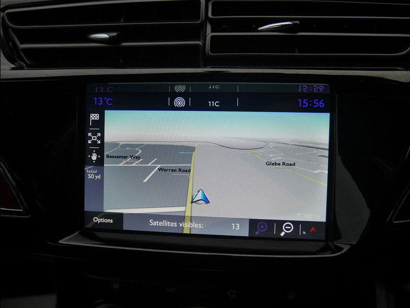 DS Automobiles DS 3 1.2 PureTech Connected Chic Hatchback 3dr Petrol Manual Euro 6 (s/s) (110 ps) 3dr Manual 2025