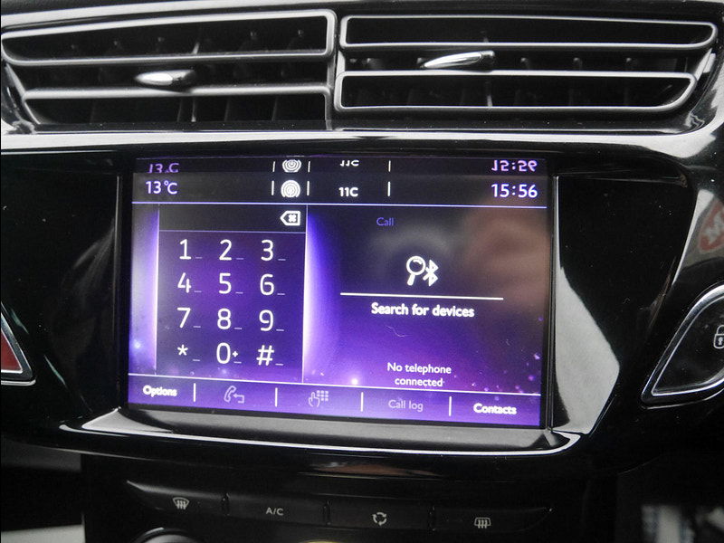 DS Automobiles DS 3 1.2 PureTech Connected Chic Hatchback 3dr Petrol Manual Euro 6 (s/s) (110 ps) 3dr Manual 2025