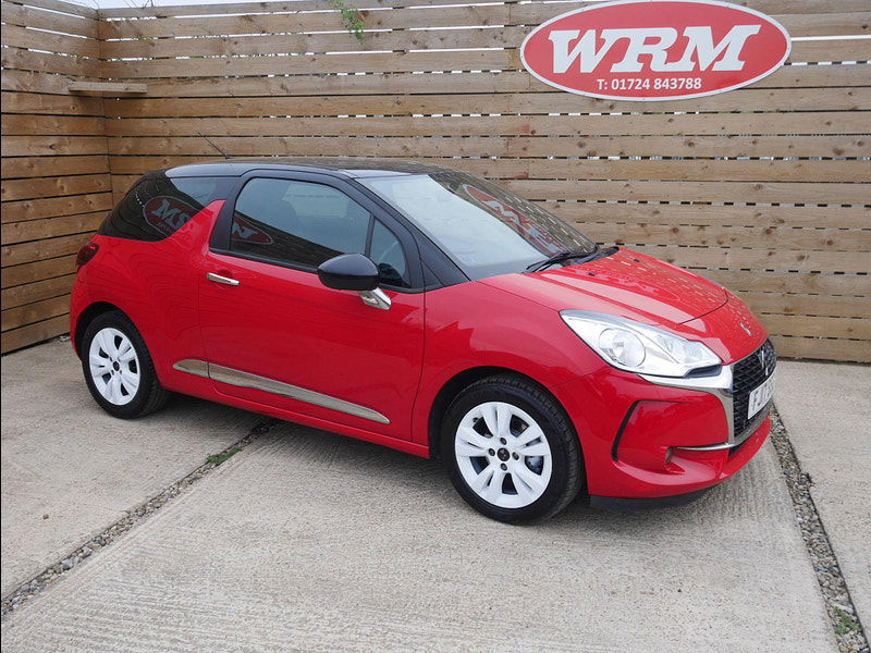 DS Automobiles DS 3 1.2 PureTech Elegance EAT6 Euro 6 (s/s) 3dr 3dr Automatic 2025
