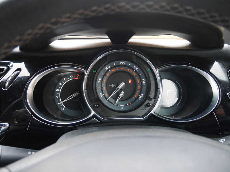 DS Automobiles DS 3 1.2 PureTech Elegance EAT6 Euro 6 (s/s) 3dr 3dr Automatic 2025