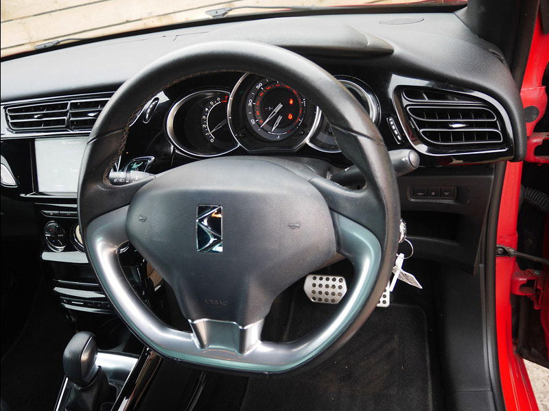 DS Automobiles DS 3 1.2 PureTech Elegance EAT6 Euro 6 (s/s) 3dr 3dr Automatic 2025