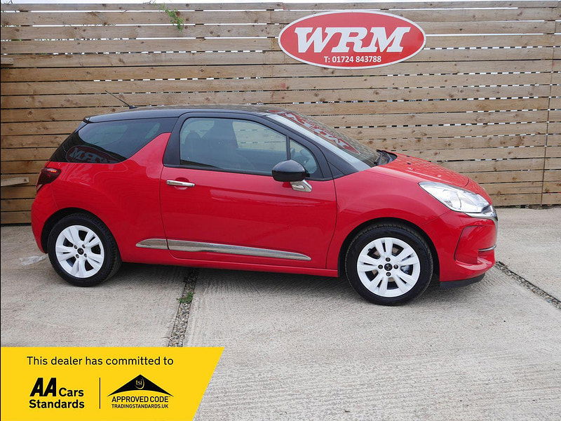 DS Automobiles DS 3 1.2 PureTech Elegance EAT6 Euro 6 (s/s) 3dr 3dr Automatic 2025