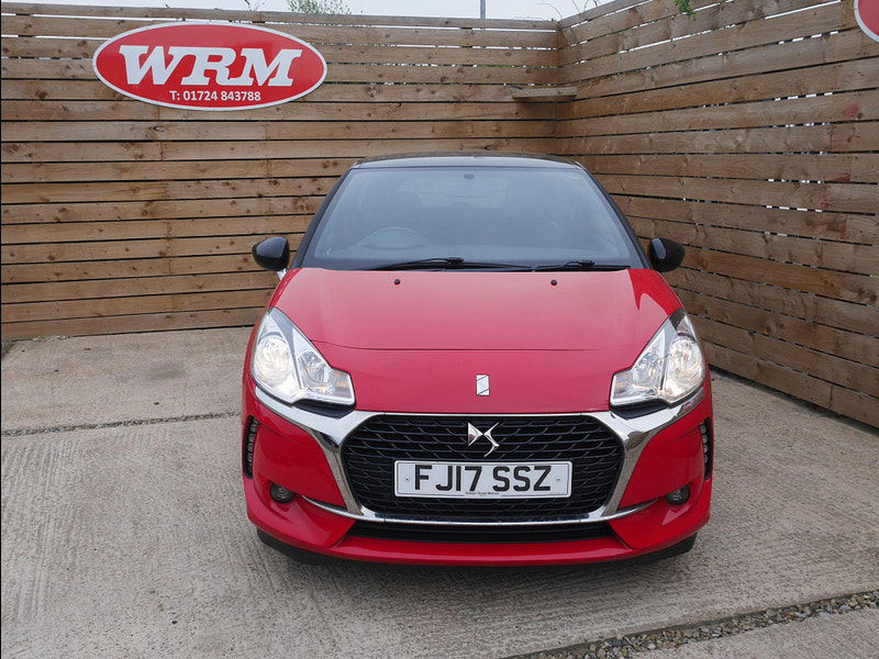 DS Automobiles DS 3 1.2 PureTech Elegance EAT6 Euro 6 (s/s) 3dr 3dr Automatic 2025