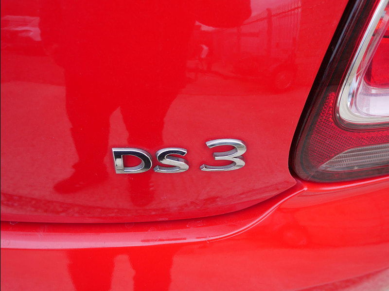 DS Automobiles DS 3 1.2 PureTech Elegance EAT6 Euro 6 (s/s) 3dr 3dr Automatic 2025