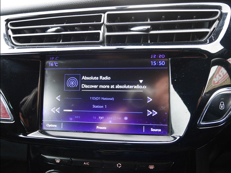 DS Automobiles DS 3 1.2 PureTech Elegance EAT6 Euro 6 (s/s) 3dr 3dr Automatic 2025