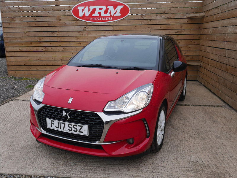 DS Automobiles DS 3 1.2 PureTech Elegance EAT6 Euro 6 (s/s) 3dr 3dr Automatic 2025