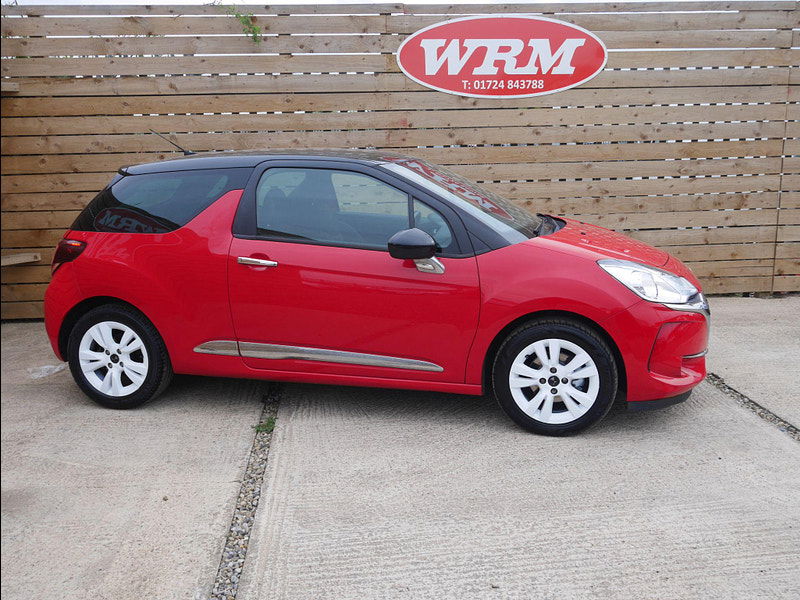DS Automobiles DS 3 1.2 PureTech Elegance EAT6 Euro 6 (s/s) 3dr 3dr Automatic 2025