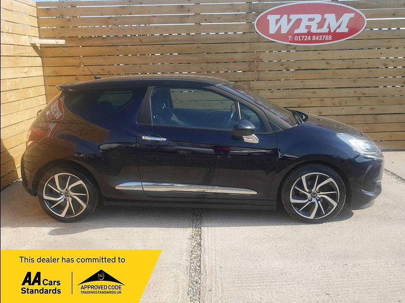 DS Automobiles DS 3 1.6 BlueHDi Prestige Euro 6 (s/s) 3dr 3dr Manual 2024