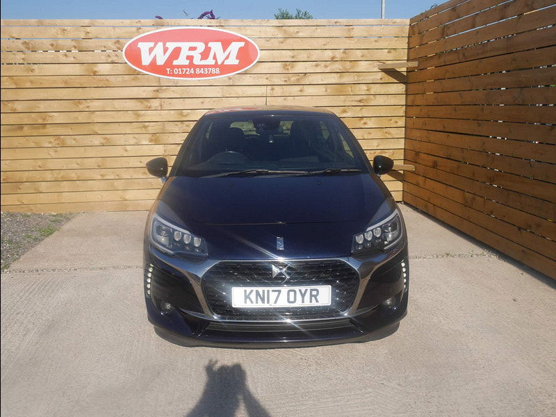 DS Automobiles DS 3 1.6 BlueHDi Prestige Euro 6 (s/s) 3dr 3dr Manual 2024