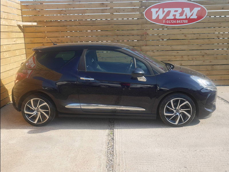 DS Automobiles DS 3 1.6 BlueHDi Prestige Euro 6 (s/s) 3dr 3dr Manual 2024