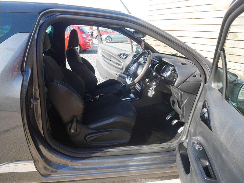 DS Automobiles Ds 3 cabrio 1.6 BlueHDi Prestige Cabriolet Euro 6 (s/s) 2dr 2dr Manual 2025