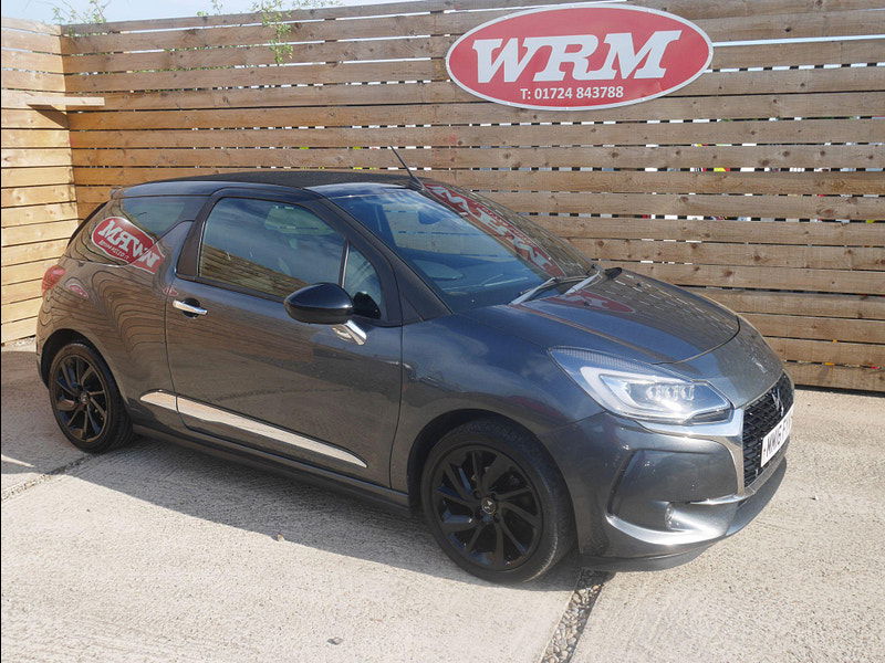 DS Automobiles Ds 3 cabrio 1.6 BlueHDi Prestige Cabriolet Euro 6 (s/s) 2dr 2dr Manual 2025