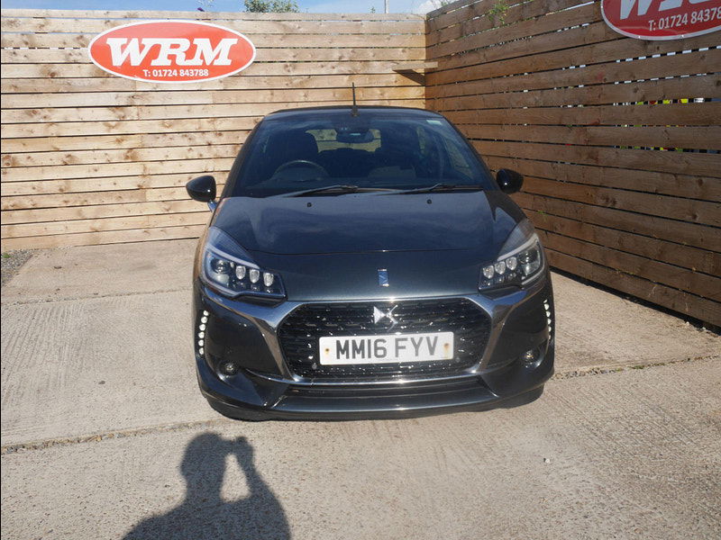 DS Automobiles Ds 3 cabrio 1.6 BlueHDi Prestige Cabriolet Euro 6 (s/s) 2dr 2dr Manual 2025