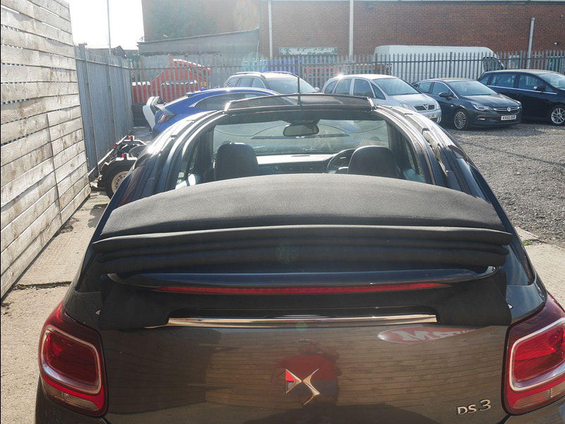DS Automobiles Ds 3 cabrio 1.6 BlueHDi Prestige Cabriolet Euro 6 (s/s) 2dr 2dr Manual 2025