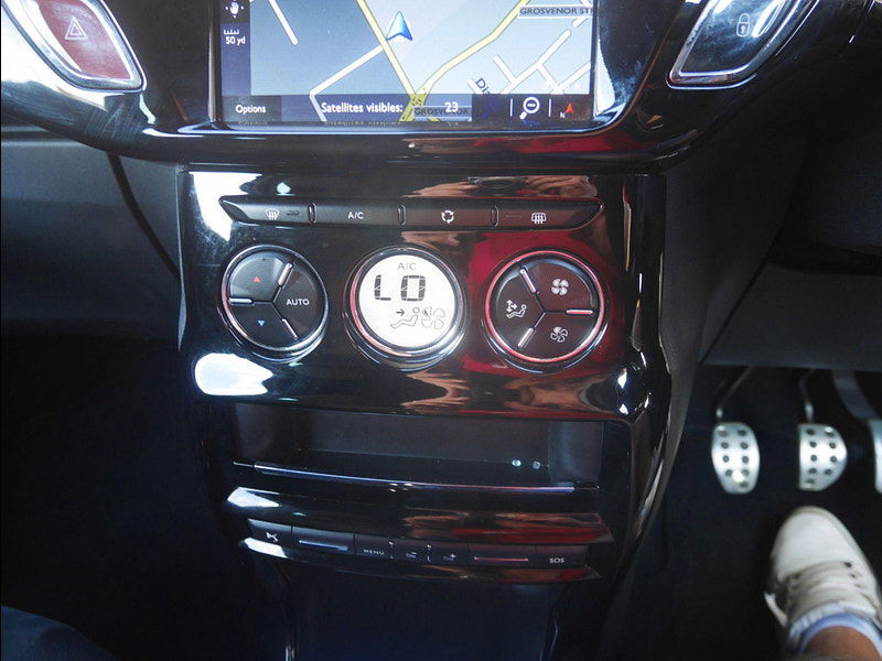 DS Automobiles Ds 3 cabrio 1.6 BlueHDi Prestige Cabriolet Euro 6 (s/s) 2dr 2dr Manual 2025