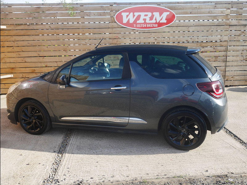 DS Automobiles Ds 3 cabrio 1.6 BlueHDi Prestige Cabriolet Euro 6 (s/s) 2dr 2dr Manual 2025