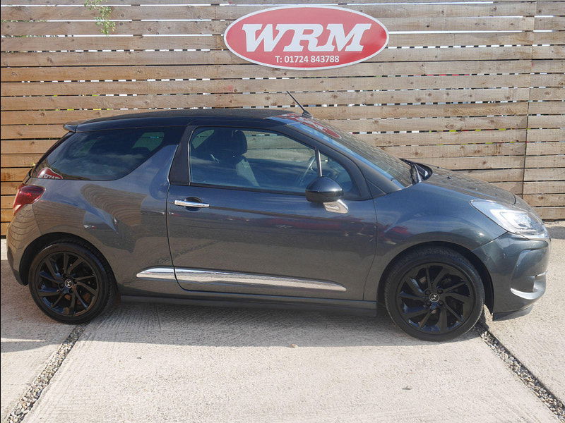 DS Automobiles Ds 3 cabrio 1.6 BlueHDi Prestige Cabriolet Euro 6 (s/s) 2dr 2dr Manual 2025