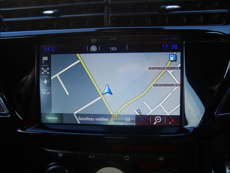 DS Automobiles Ds 3 cabrio 1.6 BlueHDi Prestige Cabriolet Euro 6 (s/s) 2dr 2dr Manual 2025