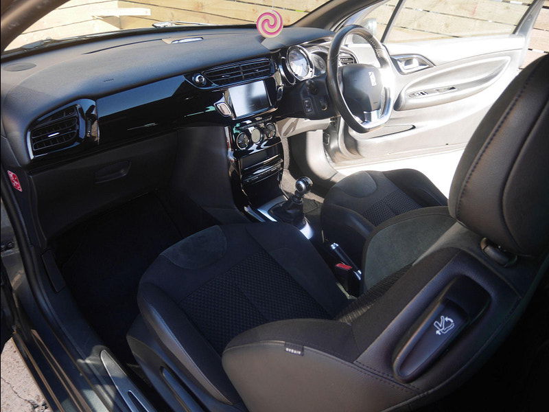 DS Automobiles Ds 3 cabrio 1.6 BlueHDi Prestige Cabriolet Euro 6 (s/s) 2dr 2dr Manual 2025