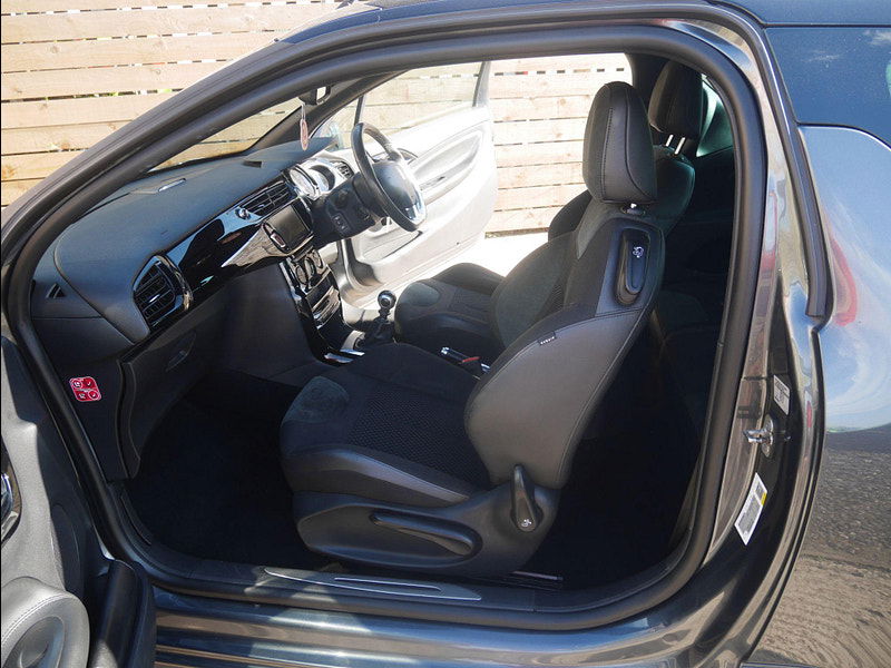 DS Automobiles Ds 3 cabrio 1.6 BlueHDi Prestige Cabriolet Euro 6 (s/s) 2dr 2dr Manual 2025