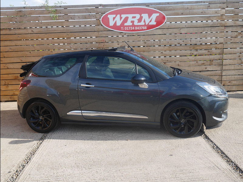 DS Automobiles Ds 3 cabrio 1.6 BlueHDi Prestige Cabriolet Euro 6 (s/s) 2dr 2dr Manual 2025