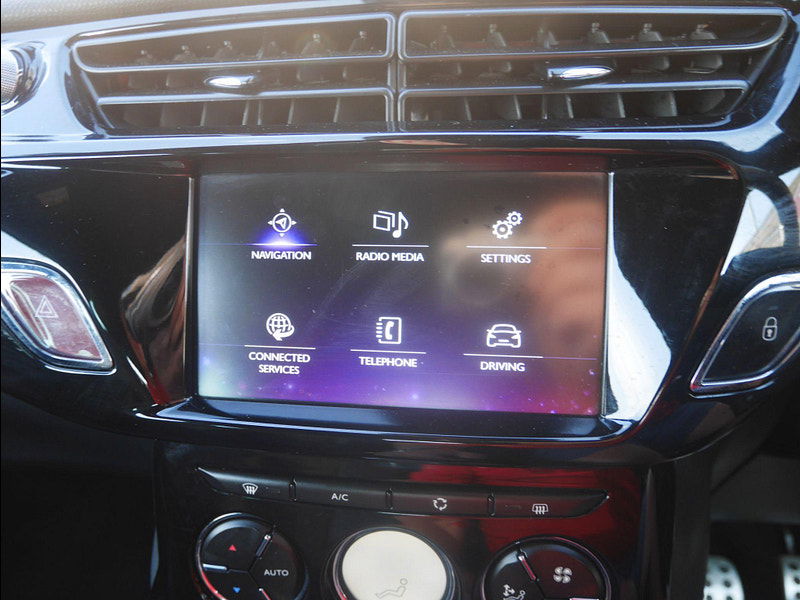 DS Automobiles Ds 3 cabrio 1.6 BlueHDi Prestige Cabriolet Euro 6 (s/s) 2dr 2dr Manual 2025