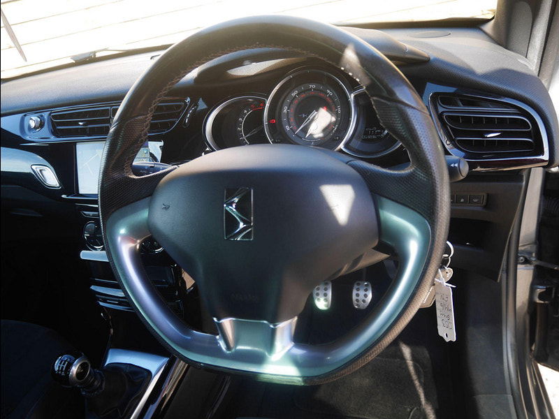DS Automobiles Ds 3 cabrio 1.6 BlueHDi Prestige Cabriolet Euro 6 (s/s) 2dr 2dr Manual 2025