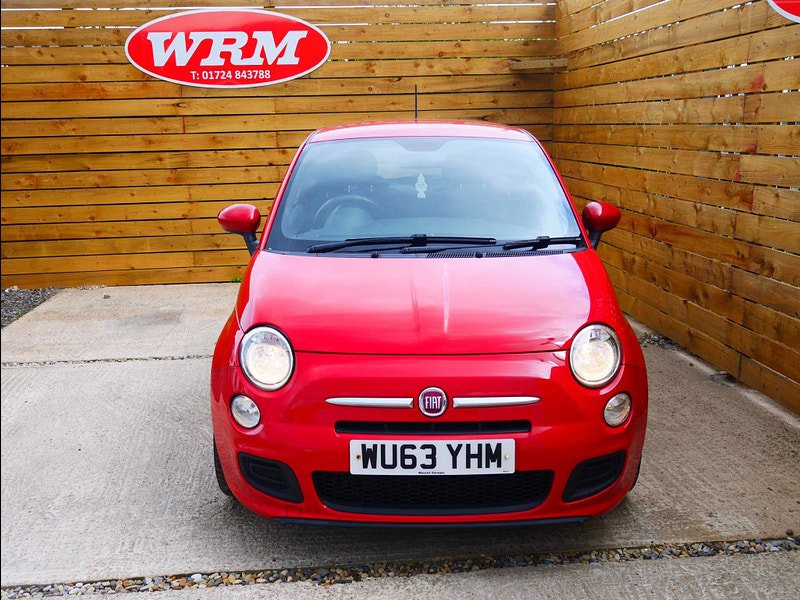 Fiat 500 0.9 TwinAir S Euro 5 (s/s) 3dr 3dr Manual 2024