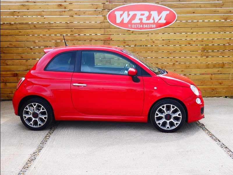 Fiat 500 0.9 TwinAir S Euro 5 (s/s) 3dr 3dr Manual 2024