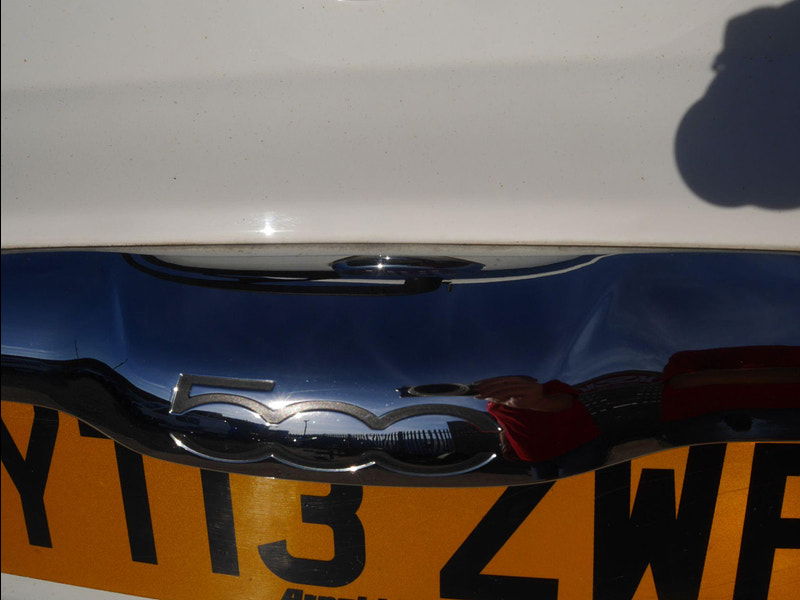 Fiat 500 1.2 Lounge Euro 4 3dr 3dr Manual 2025