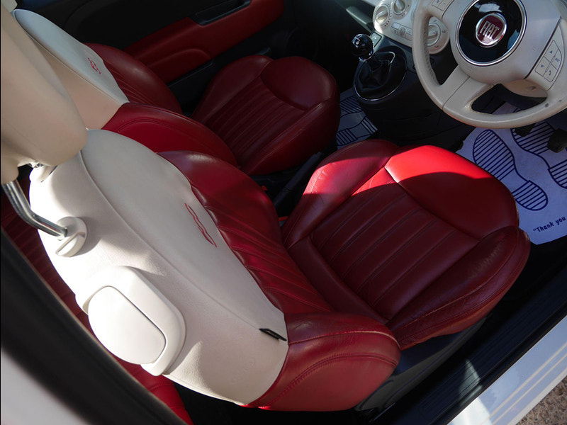 Fiat 500 1.2 Lounge Euro 4 3dr 3dr Manual 2025
