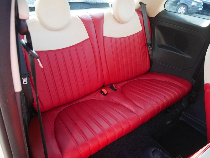 Fiat 500 1.2 Lounge Euro 4 3dr 3dr Manual 2025