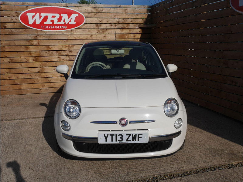 Fiat 500 1.2 Lounge Euro 4 3dr 3dr Manual 2025