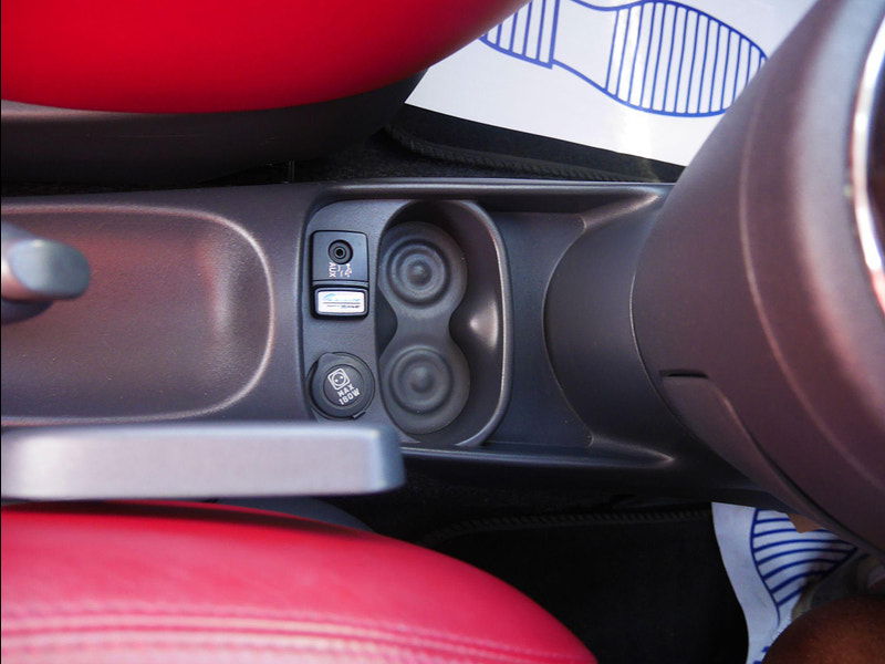 Fiat 500 1.2 Lounge Euro 4 3dr 3dr Manual 2025