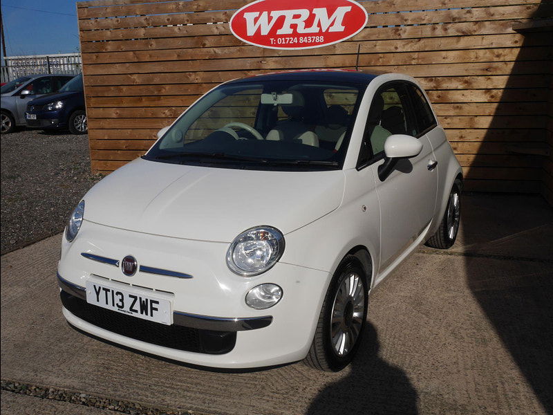 Fiat 500 1.2 Lounge Euro 4 3dr 3dr Manual 2025